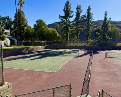 Welcome to this stylish Palm Springs condo offering comfort on Tahquitz Creek Golf Resort in California - for sale on GolfHomes.com, golf home, golf lot