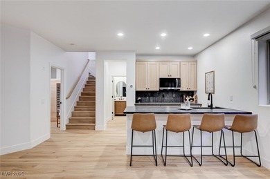 Stunning fully renovated home in the exclusive guard-gated on Anthem Country Club in Nevada - for sale on GolfHomes.com, golf home, golf lot