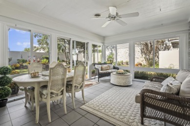 Step inside this charming, meticulously maintained 3-bedroom on Pine Lakes Country Club in South Carolina - for sale on GolfHomes.com, golf home, golf lot