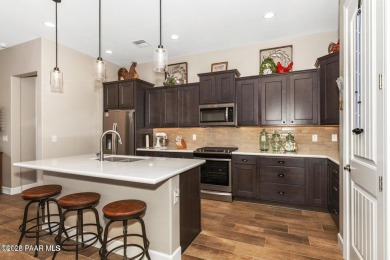 Your search is over. A beautiful newer home in the heart of the on StoneRidge Golf Course in Arizona - for sale on GolfHomes.com, golf home, golf lot
