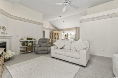 Step inside this charming, meticulously maintained 3-bedroom on Pine Lakes Country Club in South Carolina - for sale on GolfHomes.com, golf home, golf lot