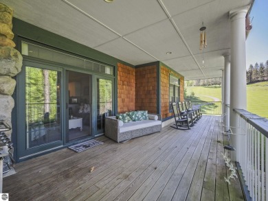 Welcome to The Legend Cottages where the view and condo living on Shanty Creek Golf Course in Michigan - for sale on GolfHomes.com, golf home, golf lot