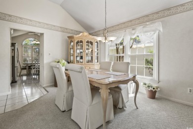 Step inside this charming, meticulously maintained 3-bedroom on Pine Lakes Country Club in South Carolina - for sale on GolfHomes.com, golf home, golf lot
