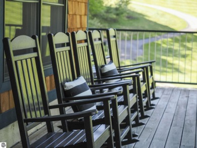 Welcome to The Legend Cottages where the view and condo living on Shanty Creek Golf Course in Michigan - for sale on GolfHomes.com, golf home, golf lot