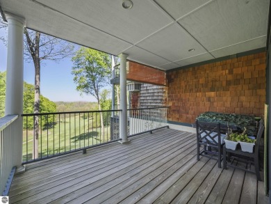 Welcome to The Legend Cottages where the view and condo living on Shanty Creek Golf Course in Michigan - for sale on GolfHomes.com, golf home, golf lot