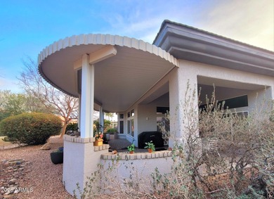 Executive Series Avondale, rare and highly desirable, offered on on Corte Bella Golf Club in Arizona - for sale on GolfHomes.com, golf home, golf lot