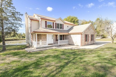 Welcome to 8892 S Aster Ct, a beautifully maintained home where on The Eagle Pointe Golf Resort in Indiana - for sale on GolfHomes.com, golf home, golf lot