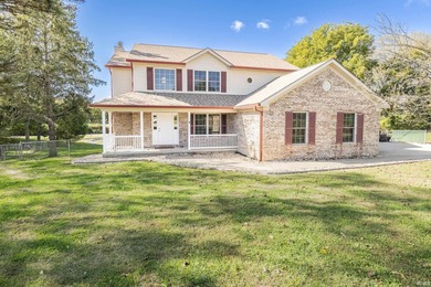 Welcome to 8892 S Aster Ct, a beautifully maintained home where on The Eagle Pointe Golf Resort in Indiana - for sale on GolfHomes.com, golf home, golf lot