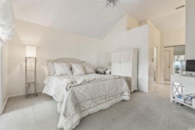 Step inside this charming, meticulously maintained 3-bedroom on Pine Lakes Country Club in South Carolina - for sale on GolfHomes.com, golf home, golf lot
