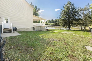Welcome to 8892 S Aster Ct, a beautifully maintained home where on The Eagle Pointe Golf Resort in Indiana - for sale on GolfHomes.com, golf home, golf lot