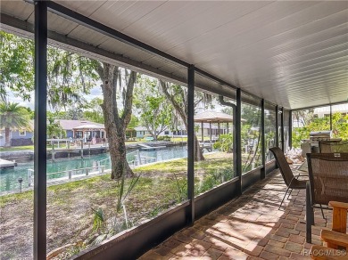 Welcome to 1011 SE 4th Ave., Crystal River -- a unique on Plantation Inn and Golf Resort  in Florida - for sale on GolfHomes.com, golf home, golf lot