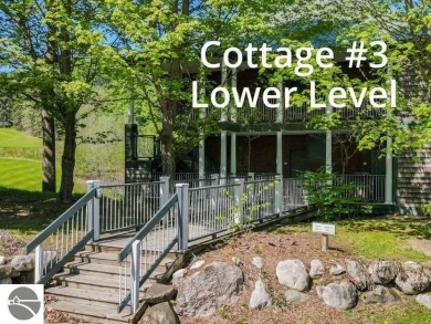 Welcome to The Legend Cottages where the view and condo living on Shanty Creek Golf Course in Michigan - for sale on GolfHomes.com, golf home, golf lot