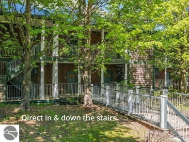 Welcome to The Legend Cottages where the view and condo living on Shanty Creek Golf Course in Michigan - for sale on GolfHomes.com, golf home, golf lot