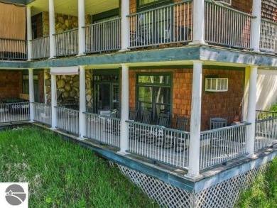 Welcome to The Legend Cottages where the view and condo living on Shanty Creek Golf Course in Michigan - for sale on GolfHomes.com, golf home, golf lot