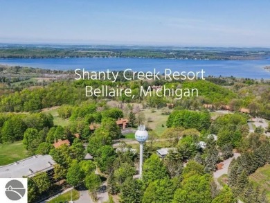 Welcome to The Legend Cottages where the view and condo living on Shanty Creek Golf Course in Michigan - for sale on GolfHomes.com, golf home, golf lot