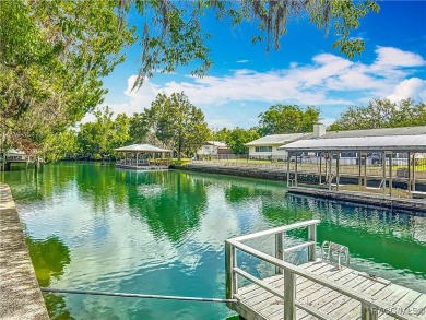 Welcome to 1011 SE 4th Ave., Crystal River -- a unique on Plantation Inn and Golf Resort  in Florida - for sale on GolfHomes.com, golf home, golf lot
