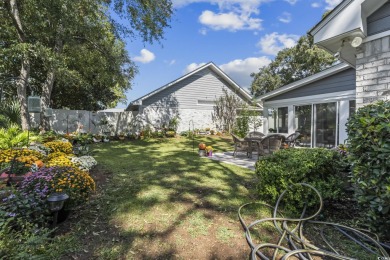 Step inside this charming, meticulously maintained 3-bedroom on Pine Lakes Country Club in South Carolina - for sale on GolfHomes.com, golf home, golf lot