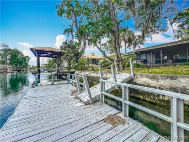 Welcome to 1011 SE 4th Ave., Crystal River -- a unique on Plantation Inn and Golf Resort  in Florida - for sale on GolfHomes.com, golf home, golf lot