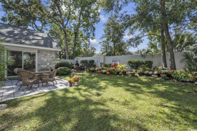 Step inside this charming, meticulously maintained 3-bedroom on Pine Lakes Country Club in South Carolina - for sale on GolfHomes.com, golf home, golf lot