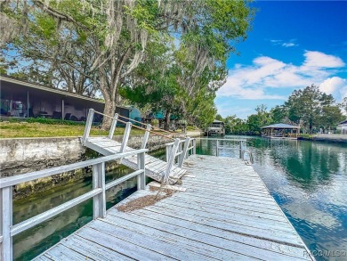 Welcome to 1011 SE 4th Ave., Crystal River -- a unique on Plantation Inn and Golf Resort  in Florida - for sale on GolfHomes.com, golf home, golf lot