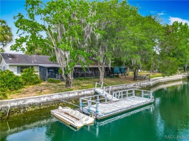 Welcome to 1011 SE 4th Ave., Crystal River -- a unique on Plantation Inn and Golf Resort  in Florida - for sale on GolfHomes.com, golf home, golf lot