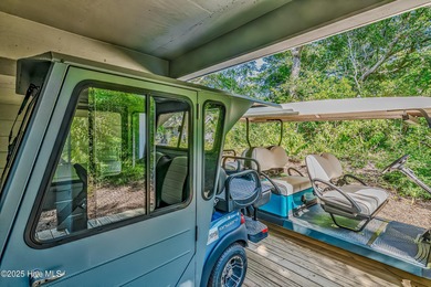 Newly Built (2023) Every detail has been thoughtfully on Bald Head Island Golf Club in North Carolina - for sale on GolfHomes.com, golf home, golf lot