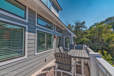 Newly Built (2023) Every detail has been thoughtfully on Bald Head Island Golf Club in North Carolina - for sale on GolfHomes.com, golf home, golf lot