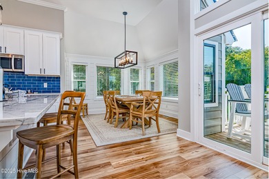 Newly Built (2023) Every detail has been thoughtfully on Bald Head Island Golf Club in North Carolina - for sale on GolfHomes.com, golf home, golf lot