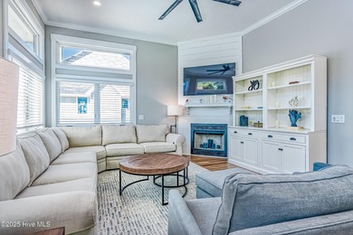 Newly Built (2023) Every detail has been thoughtfully on Bald Head Island Golf Club in North Carolina - for sale on GolfHomes.com, golf home, golf lot