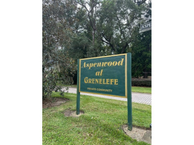 Act fast. Discover comfort, charm, and natural beauty in this on Grenelefe Golf and Tennis Resort in Florida - for sale on GolfHomes.com, golf home, golf lot
