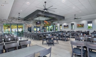 Discover refined luxury within the contemporary ambiance of this on Old Corkscrew Golf Club in Florida - for sale on GolfHomes.com, golf home, golf lot