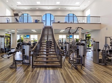 Discover refined luxury within the contemporary ambiance of this on Old Corkscrew Golf Club in Florida - for sale on GolfHomes.com, golf home, golf lot