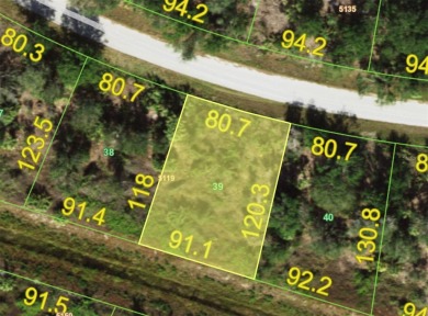 Wow! A fantastic location located approximately 8 to 9 miles to on Duffys Golf Center in Florida - for sale on GolfHomes.com, golf home, golf lot