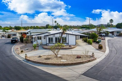 Welcome to your dream retreat in the highly desirable city of on Palm Desert Greens Country Club in California - for sale on GolfHomes.com, golf home, golf lot