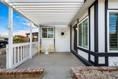 Welcome to your dream retreat in the highly desirable city of on Palm Desert Greens Country Club in California - for sale on GolfHomes.com, golf home, golf lot