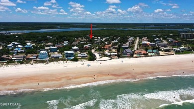 BUILD YOUR BEACH HOUSE STEPS FROM THE NO-DRIVE SHORELINE IN on Harbour Village Golf and Yacht Club in Florida - for sale on GolfHomes.com, golf home, golf lot