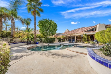 Set on one of the most desirable locations in the community on Rancho Mirage Country Club in California - for sale on GolfHomes.com, golf home, golf lot
