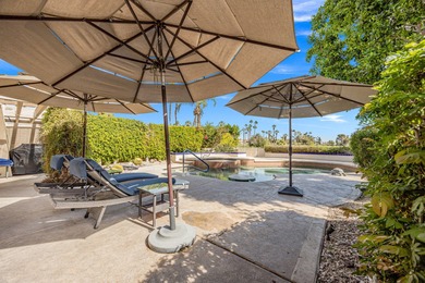 Set on one of the most desirable locations in the community on Rancho Mirage Country Club in California - for sale on GolfHomes.com, golf home, golf lot