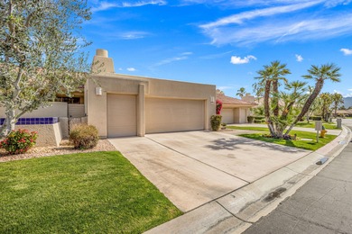 Set on one of the most desirable locations in the community on Rancho Mirage Country Club in California - for sale on GolfHomes.com, golf home, golf lot