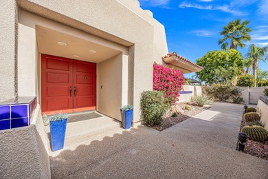 Set on one of the most desirable locations in the community on Rancho Mirage Country Club in California - for sale on GolfHomes.com, golf home, golf lot