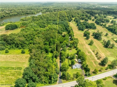 Wow, this is one stunning home that sits on 10 1/2 acres of on Loyal Oak Golf Course in Ohio - for sale on GolfHomes.com, golf home, golf lot