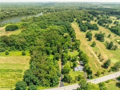 Wow, this is one stunning home that sits on 10 1/2 acres of on Loyal Oak Golf Course in Ohio - for sale on GolfHomes.com, golf home, golf lot