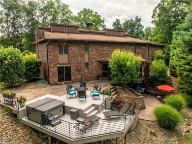 Wow, this is one stunning home that sits on 10 1/2 acres of on Loyal Oak Golf Course in Ohio - for sale on GolfHomes.com, golf home, golf lot