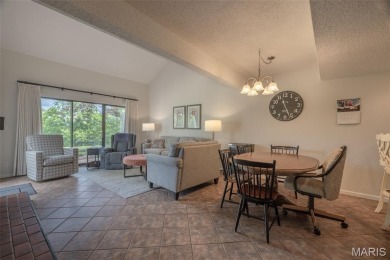 LAKE ASPEN!! 2 bedroom/2bath condo overlooking 150 Lake Aspen on Innsbrook Resort Golf Course in Missouri - for sale on GolfHomes.com, golf home, golf lot