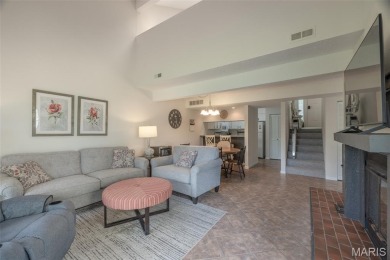 LAKE ASPEN!! 2 bedroom/2bath condo overlooking 150 Lake Aspen on Innsbrook Resort Golf Course in Missouri - for sale on GolfHomes.com, golf home, golf lot