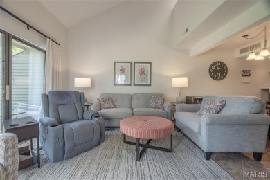 LAKE ASPEN!! 2 bedroom/2bath condo overlooking 150 Lake Aspen on Innsbrook Resort Golf Course in Missouri - for sale on GolfHomes.com, golf home, golf lot