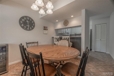 LAKE ASPEN!! 2 bedroom/2bath condo overlooking 150 Lake Aspen on Innsbrook Resort Golf Course in Missouri - for sale on GolfHomes.com, golf home, golf lot