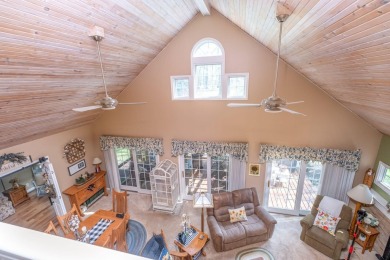 Charming Country Cottage with Modern Comforts and Serene Privacy on Canadian Lakes Country Club-The Royal Course in Michigan - for sale on GolfHomes.com, golf home, golf lot