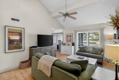 Located on Seabrook Island, this villa is a great investment on The Seabrook Island Club in South Carolina - for sale on GolfHomes.com, golf home, golf lot