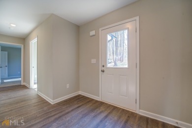 The Rachel Plan with unfinished basement - Builder will pay up on Turtle Cove Golf Course in Georgia - for sale on GolfHomes.com, golf home, golf lot